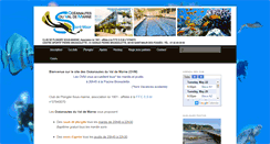Desktop Screenshot of clubovm.fr